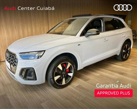 AUDI Q5 2.0 45 TFSI GASOLINA S-LINE QUATTRO S TRONIC AUDI Q5 2.0 45 TFSI GASOLINA S-LINE QUATTRO S TRONIC